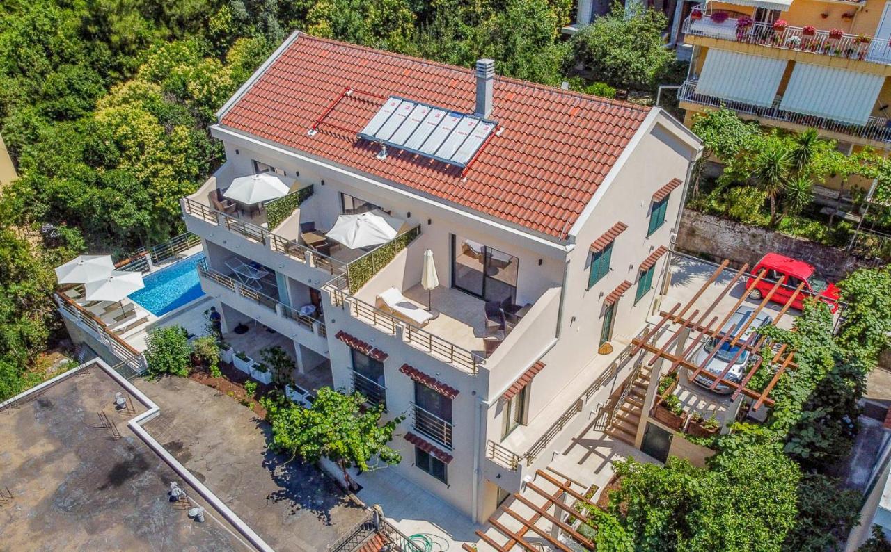 Square Point Apartments Kotor Exterior foto
