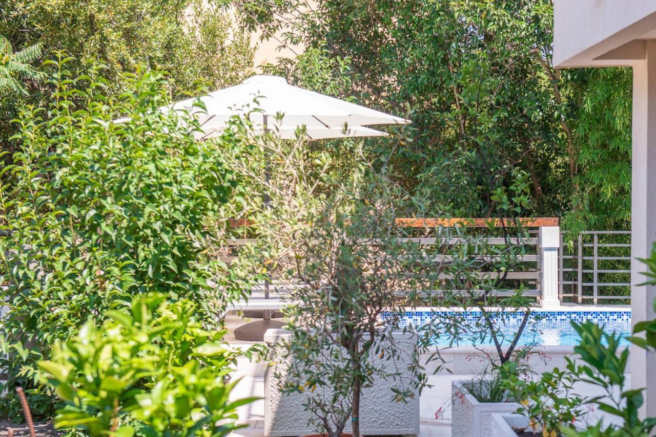 Square Point Apartments Kotor Exterior foto