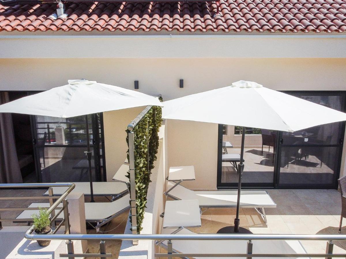 Square Point Apartments Kotor Exterior foto
