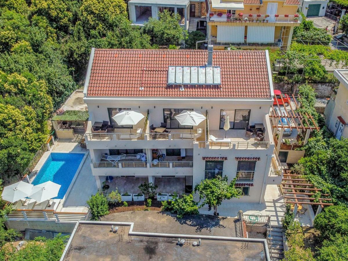 Square Point Apartments Kotor Exterior foto