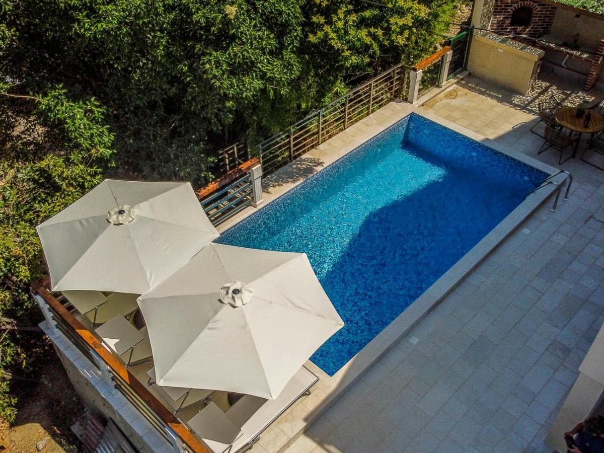 Square Point Apartments Kotor Exterior foto