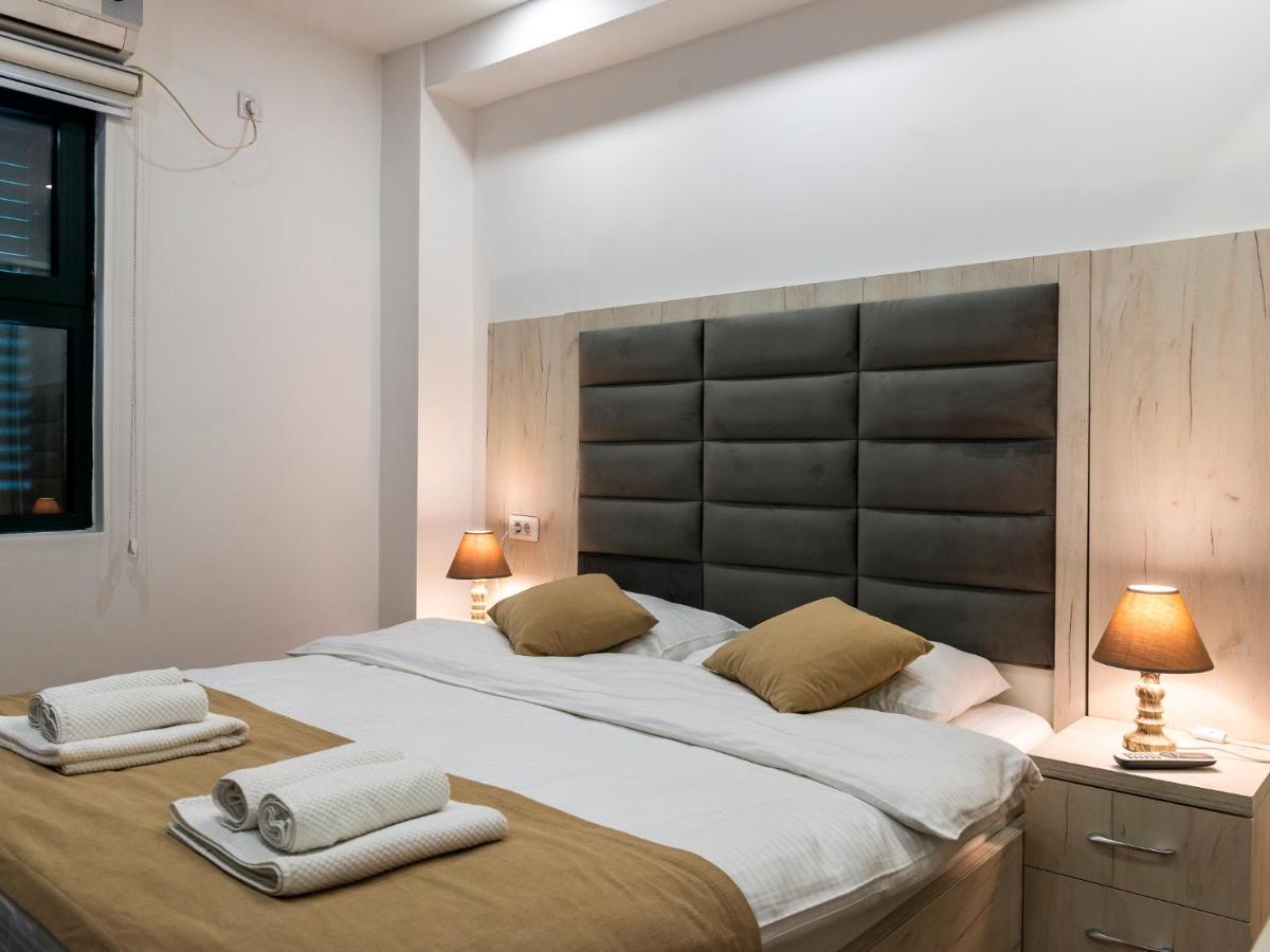 Square Point Apartments Kotor Exterior foto