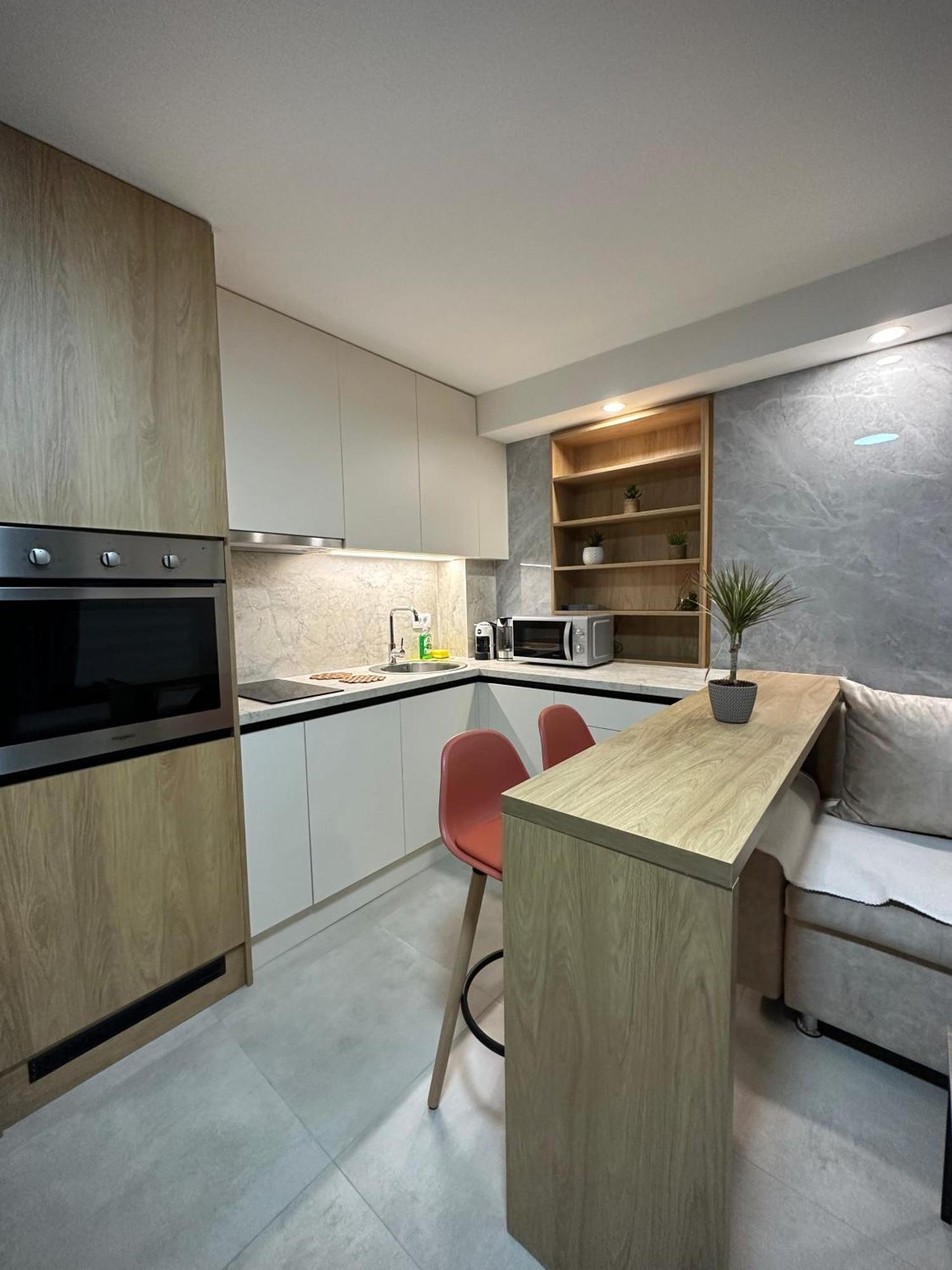 Square Point Apartments Kotor Exterior foto