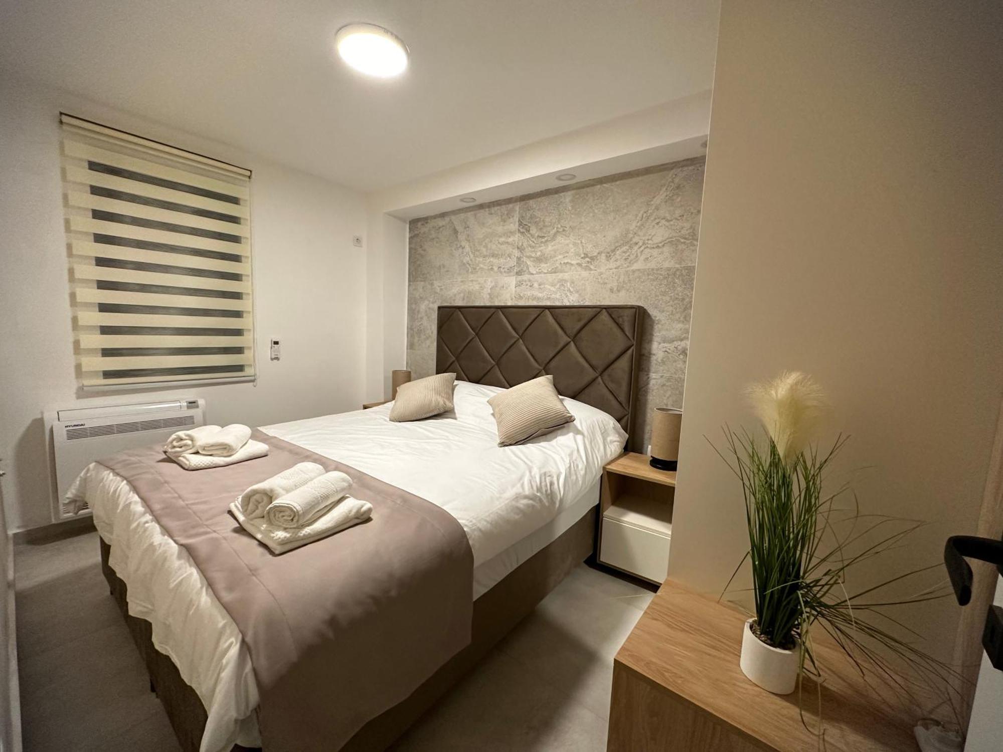 Square Point Apartments Kotor Exterior foto