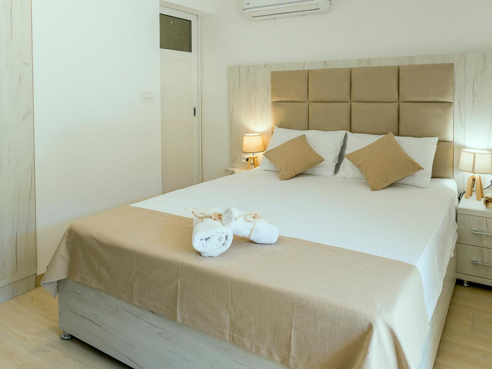 Square Point Apartments Kotor Exterior foto