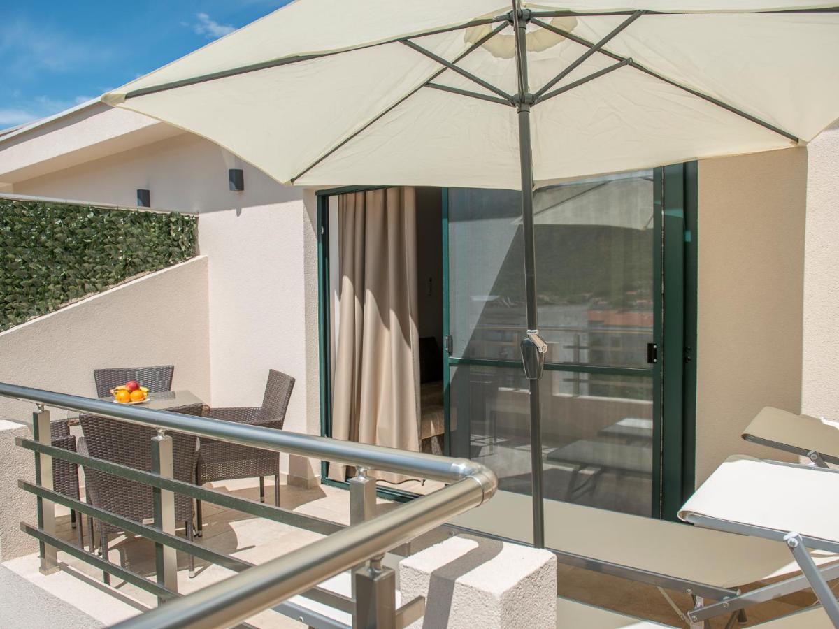 Square Point Apartments Kotor Exterior foto