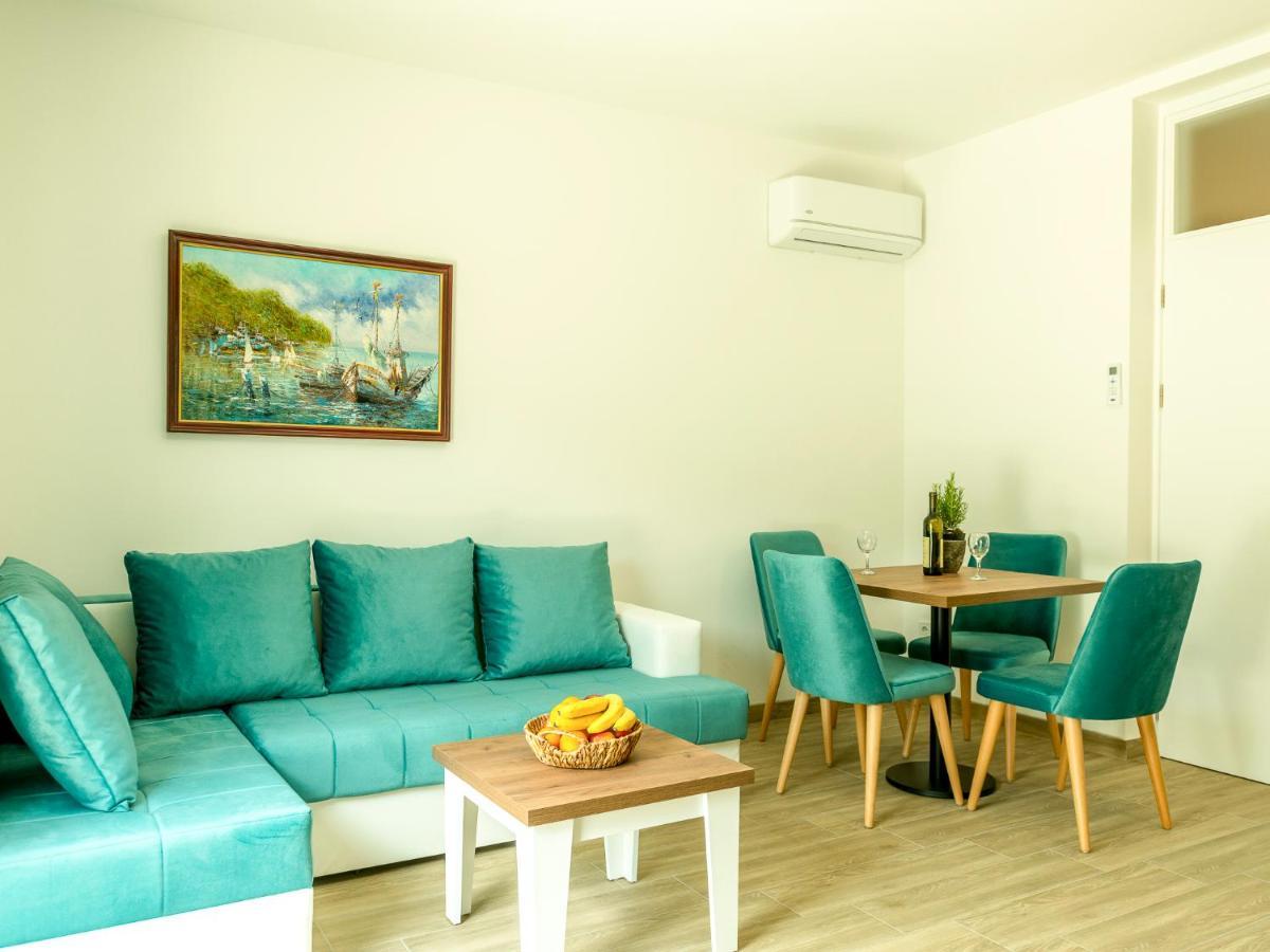 Square Point Apartments Kotor Exterior foto
