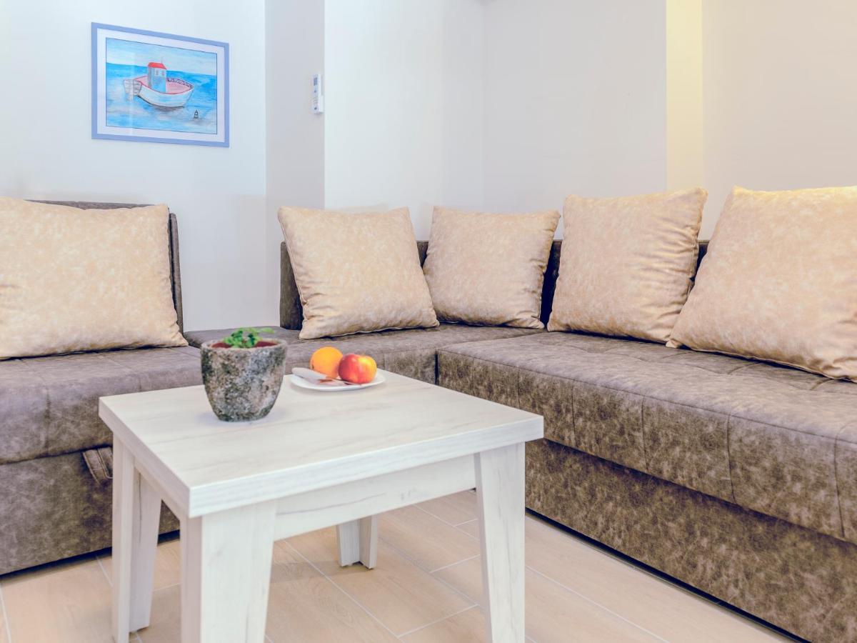 Square Point Apartments Kotor Exterior foto
