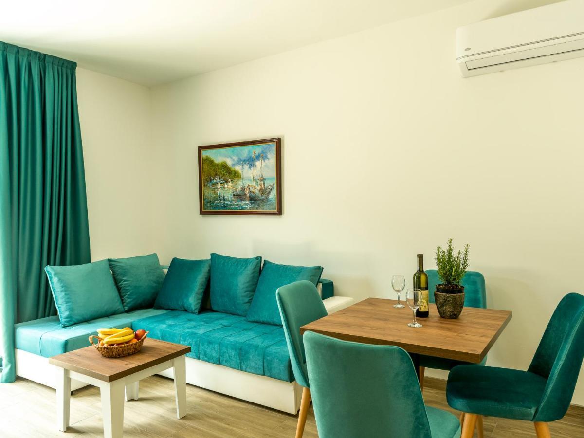 Square Point Apartments Kotor Exterior foto